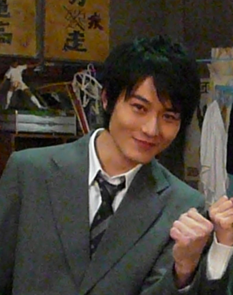 蕨野友也（10年2月撮影）