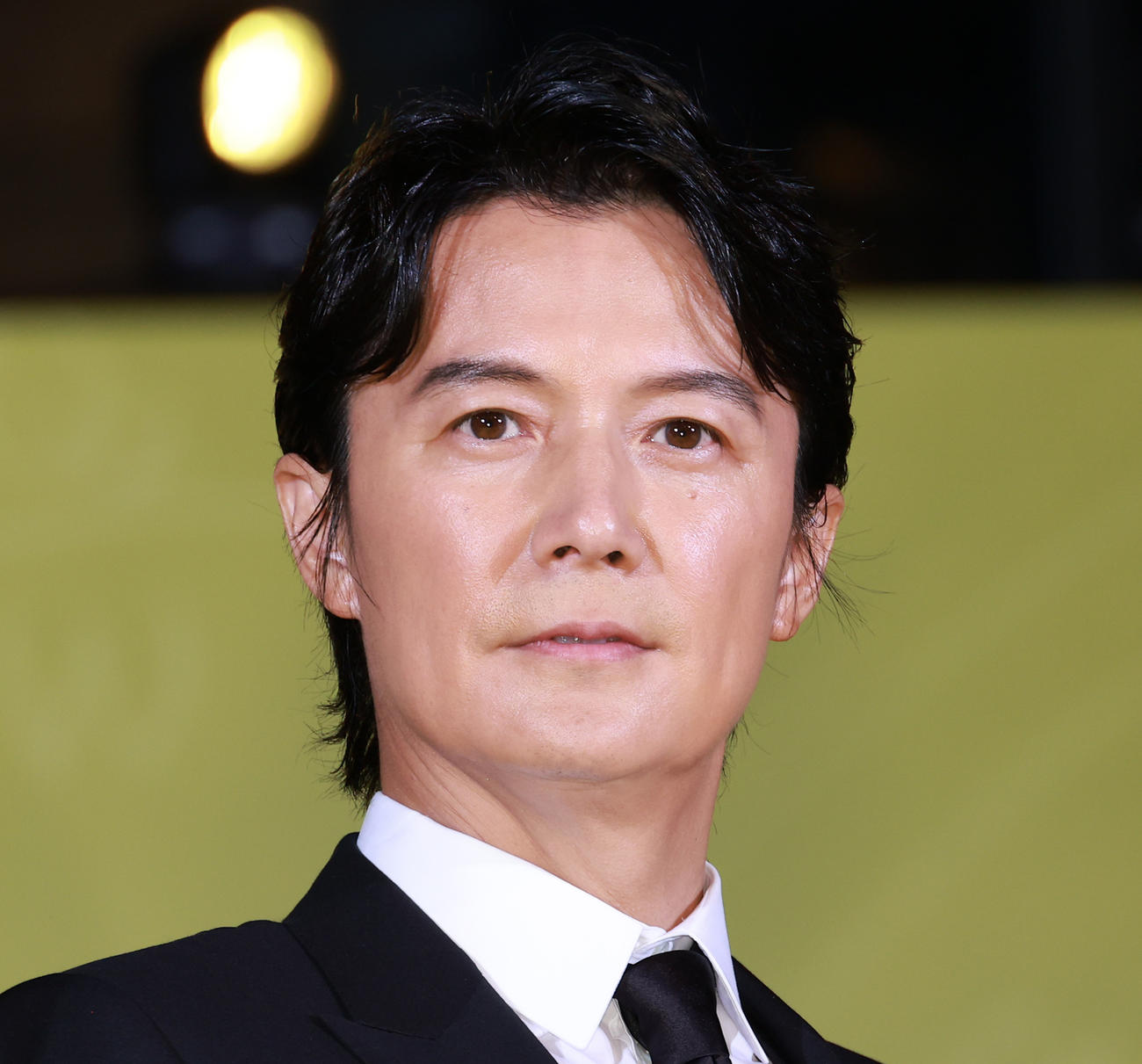 福山雅治（2022年8月撮影）