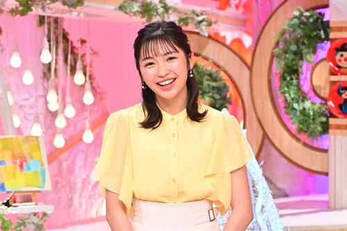 2代目ナビゲーターに就いた海渡未来アナウンサー（C）MBSテレビ