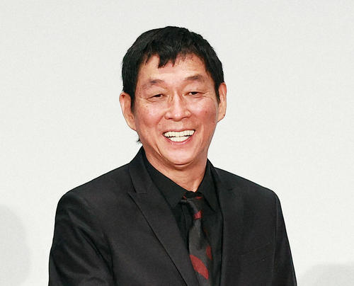 明石家さんま（2021年撮影）