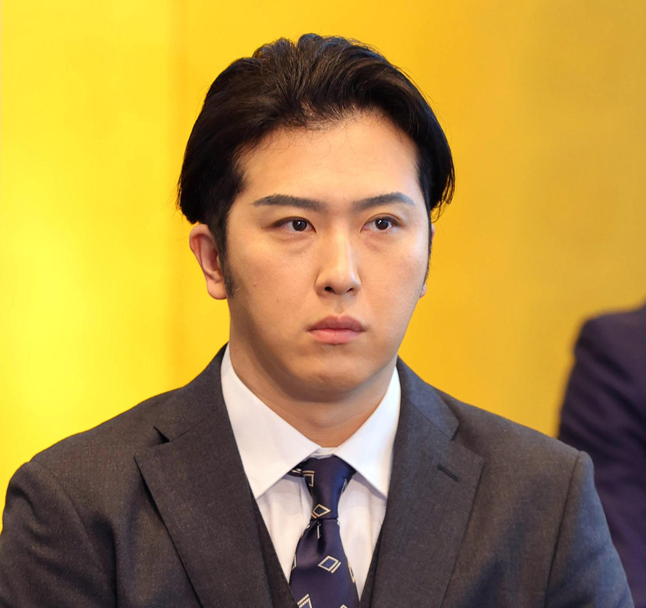 尾上松也（2022年11月撮影）
