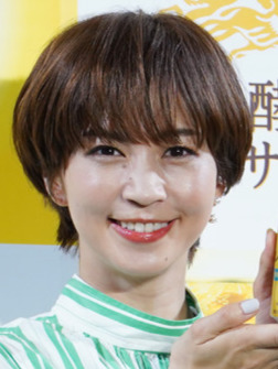 安田美沙子（2022年3月撮影）