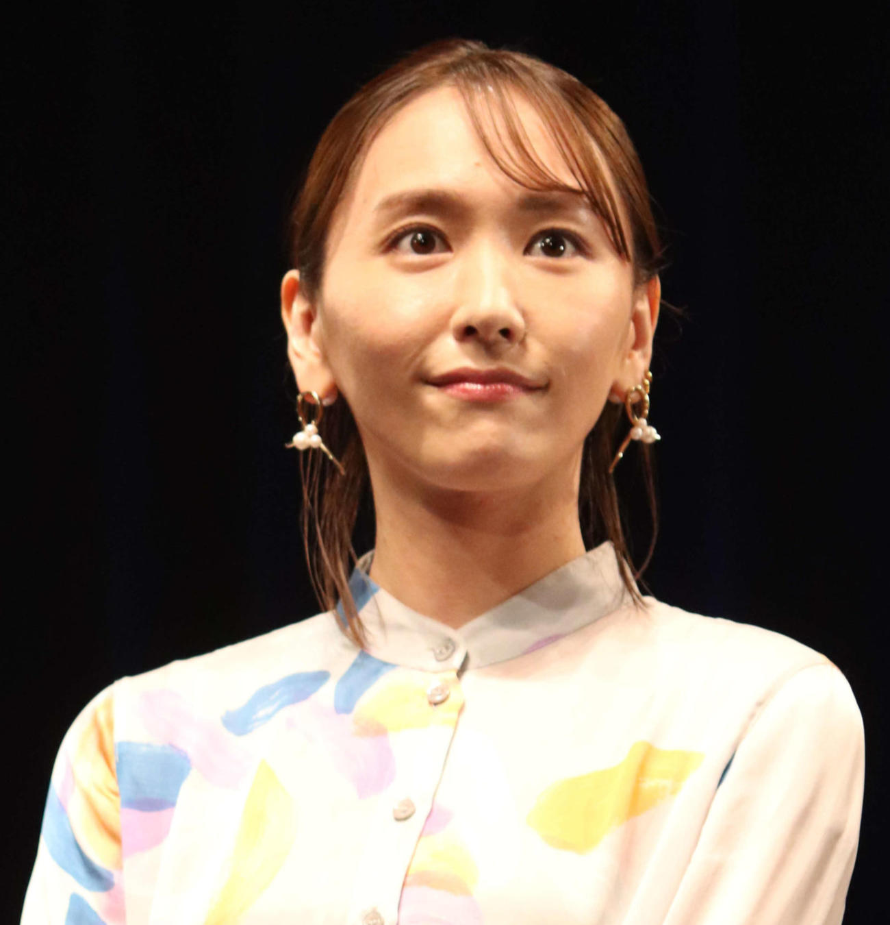 新垣結衣（22年6月撮影）