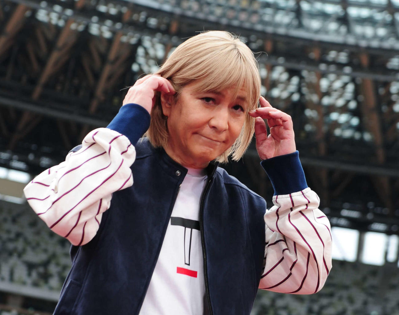 小室哲哉（2022年10月撮影）