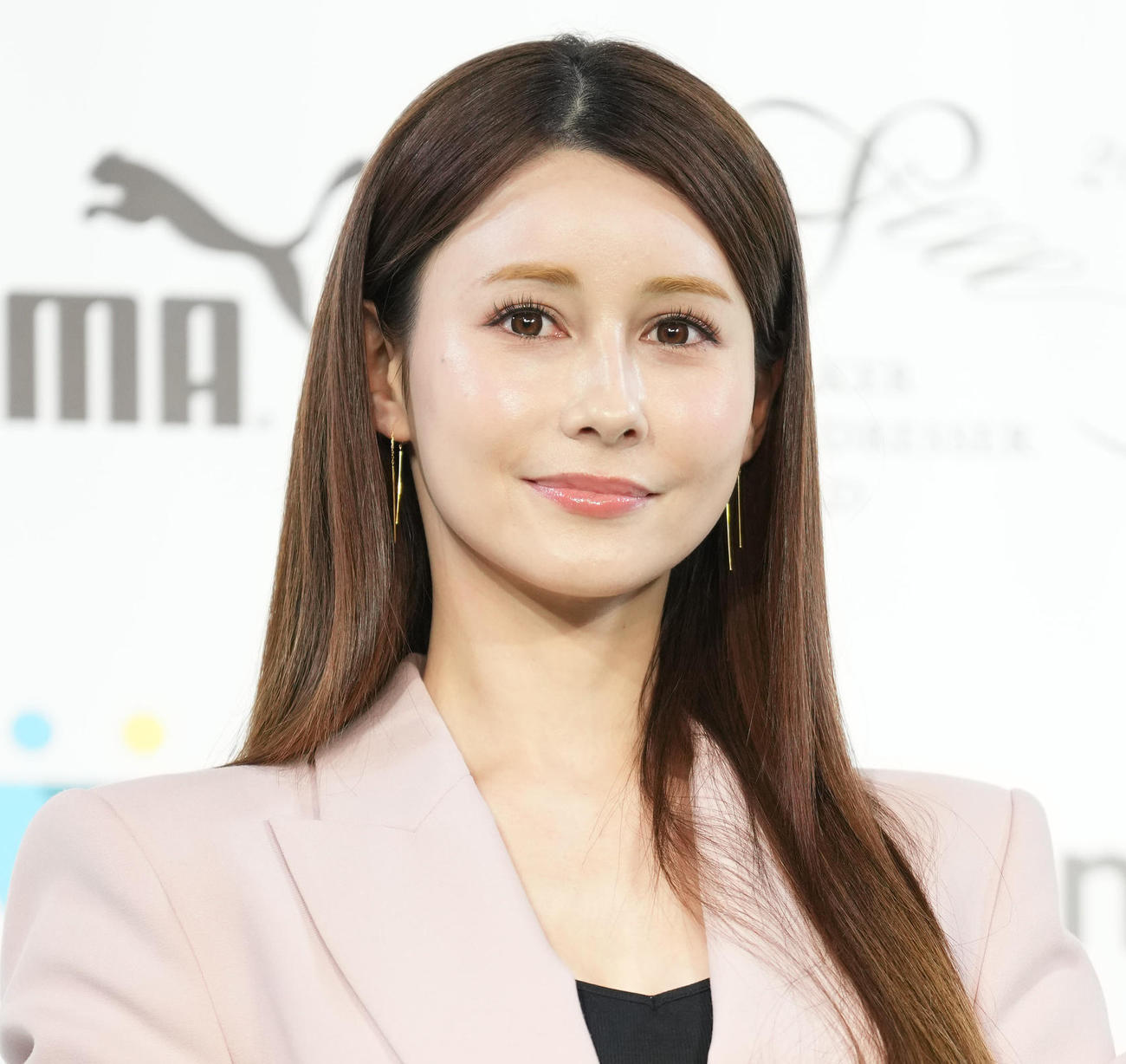 ダレノガレ明美（2023年2月撮影）