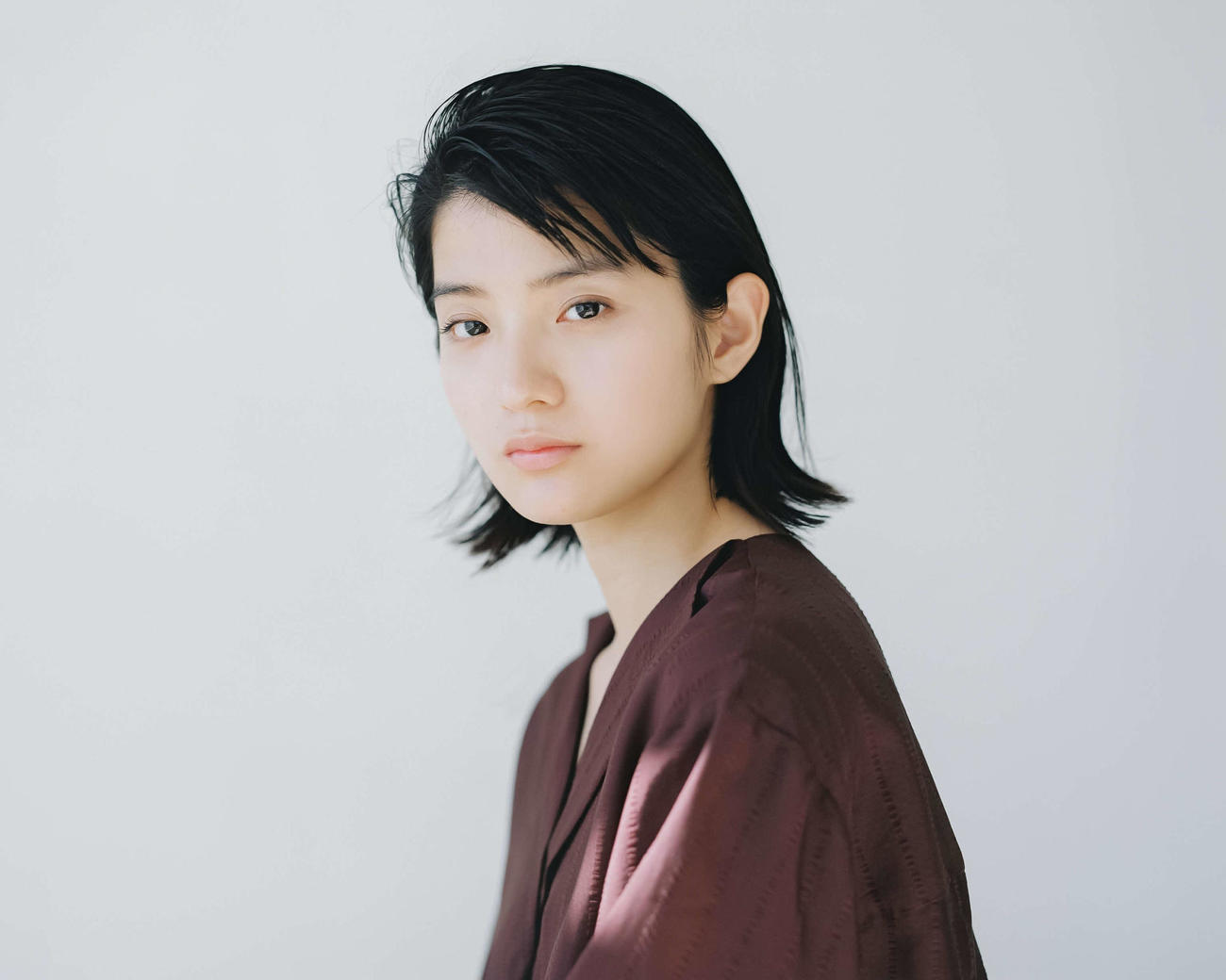 連ドラ初主演の蒔田