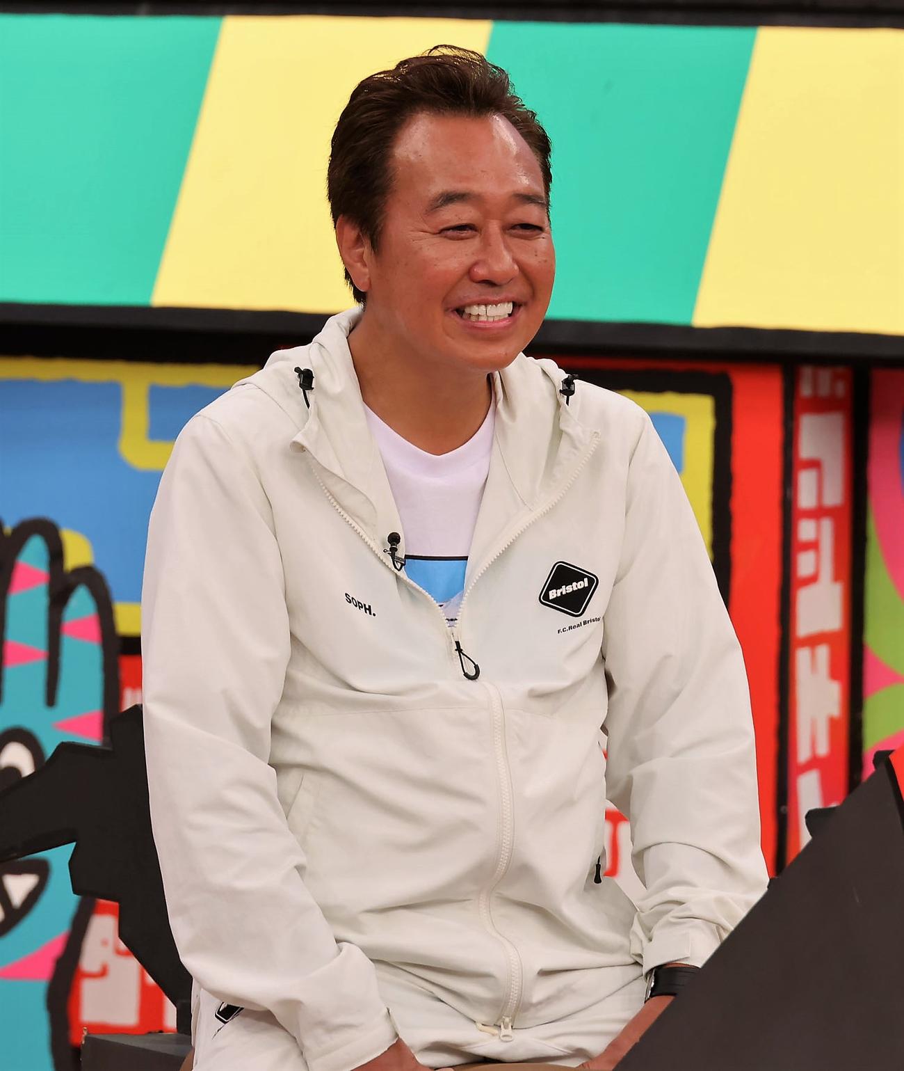 「火曜は全力！華大さんと千鳥くん」に出演する、さまぁ～ず三村マサカズ（C）カンテレ