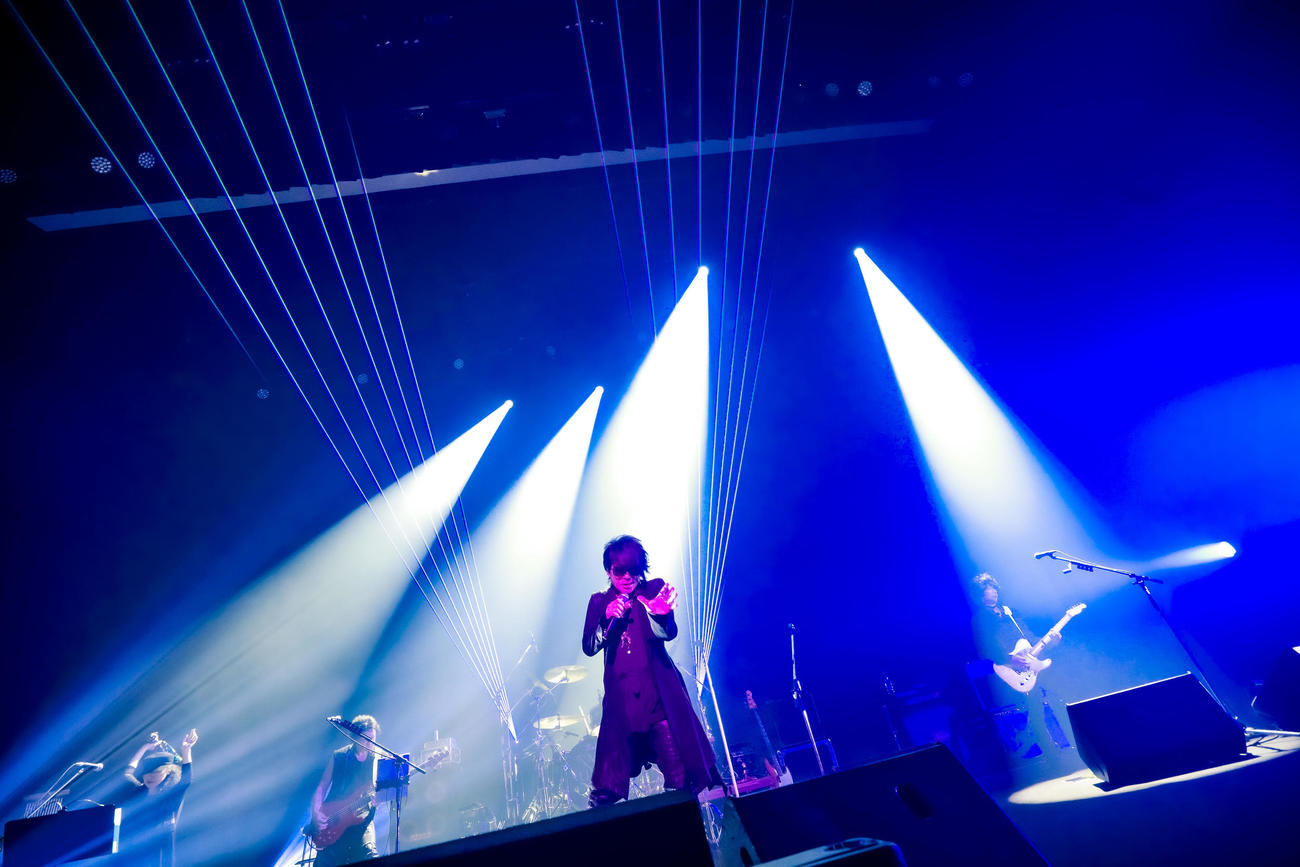シングル・ベストツアー「T－BOLAN LIVE TOUR 2023－2024“SINGLES”～波紋～」の開催が決まったT－BOLAN