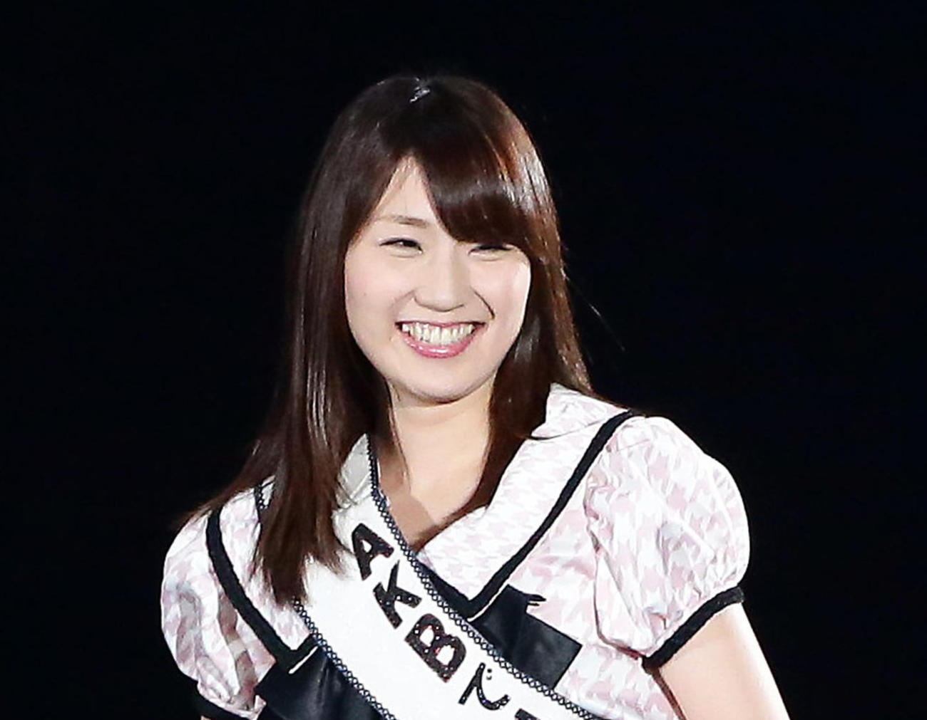 中田ちさと（2015年9月撮影）