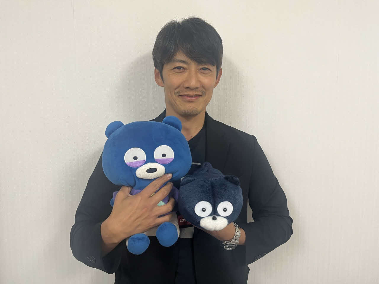 NFTプロジェクト「BLUBEA」公式スペシャルアンバサダーに就任した反町隆史
