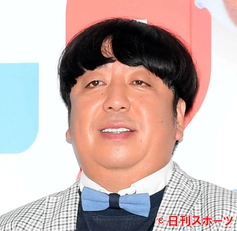 日村勇紀（2019年7月撮影）