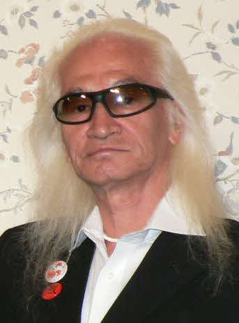 内田裕也さん（06年9月撮影）