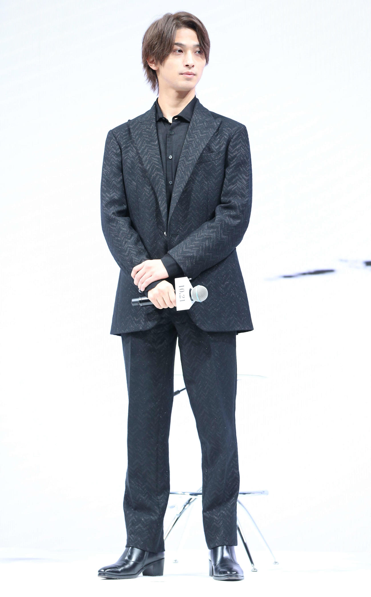 横浜流星（2022年9月撮影）