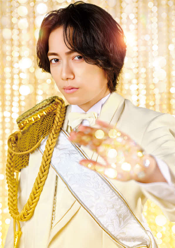 「billboard classics　山崎育三郎　Premium Symphonic Concert Tour2023－PRINCIPE－」を開催する山崎育三郎