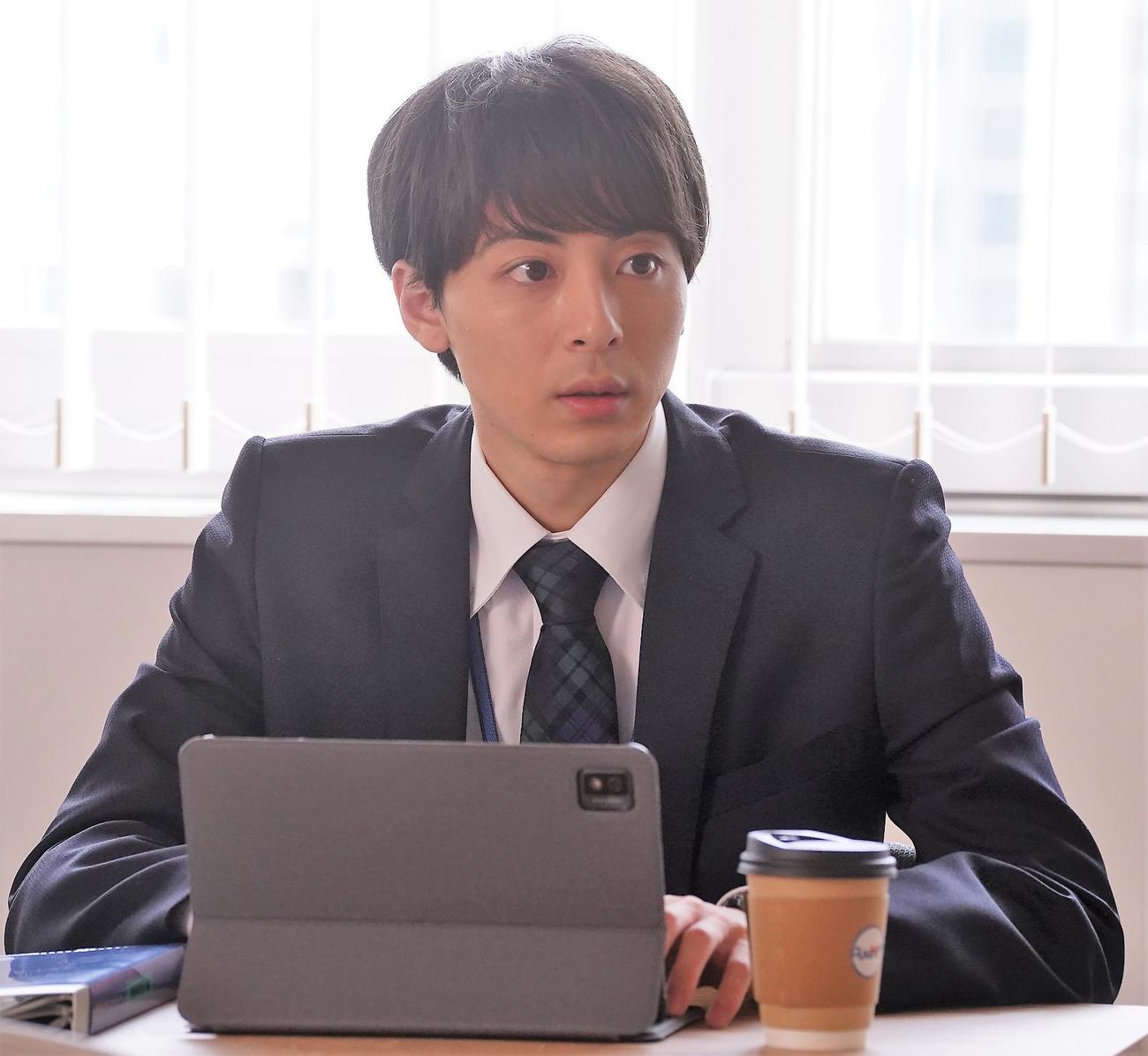 「わたしのお嫁くん」に出演する高杉真宙（C）フジテレビ