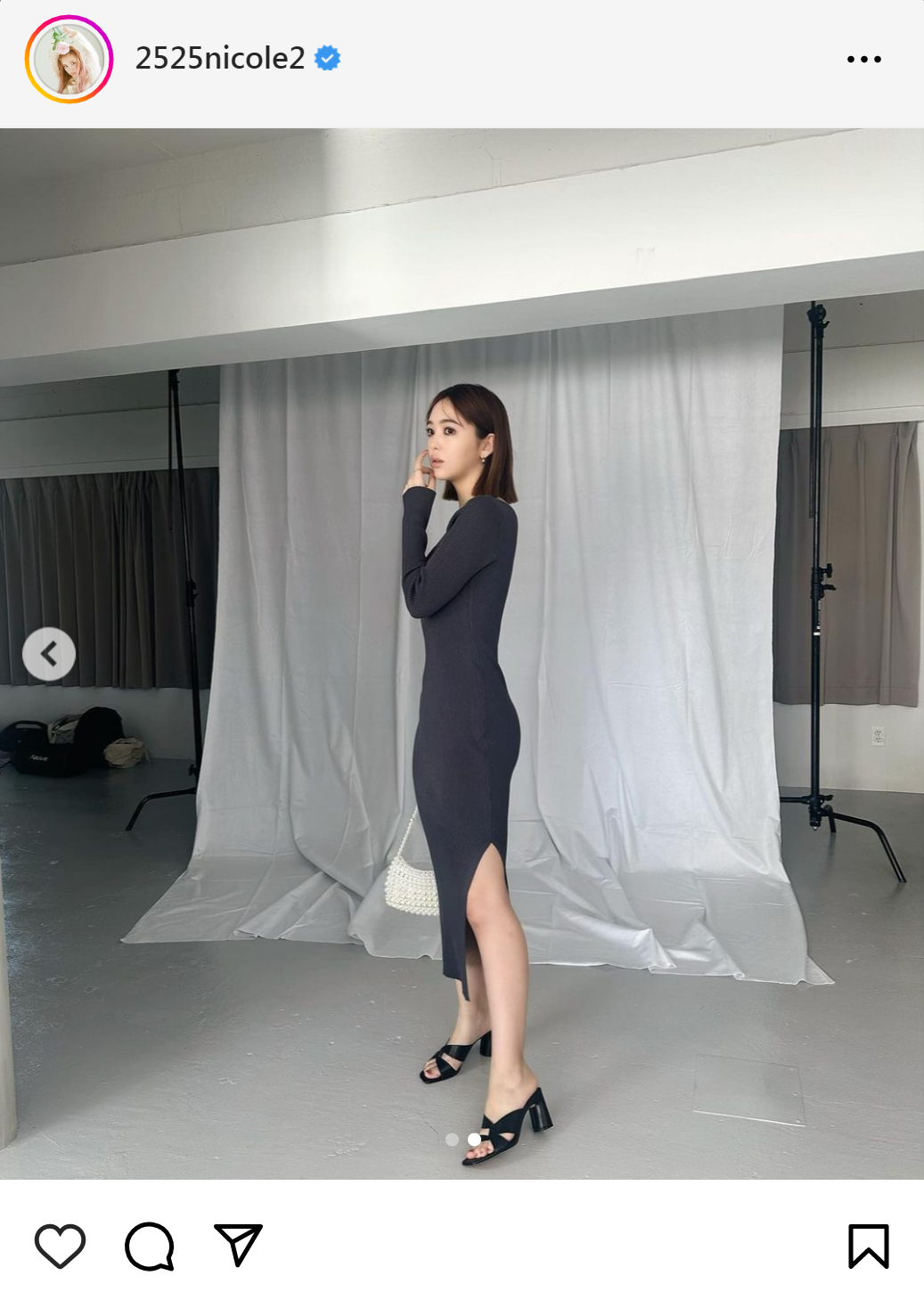 藤田ニコルのインスタグラムから
