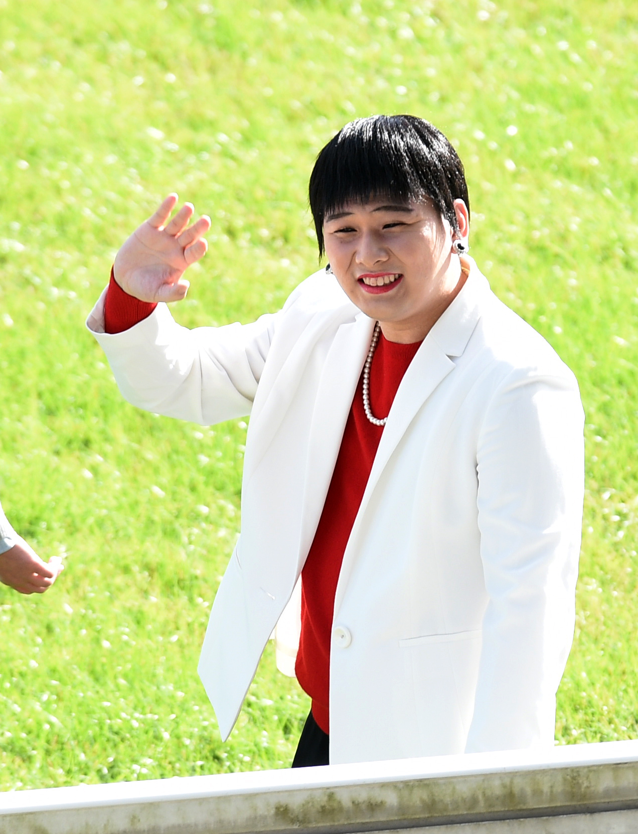 Mr．シャチホコ（2019年11月撮影）