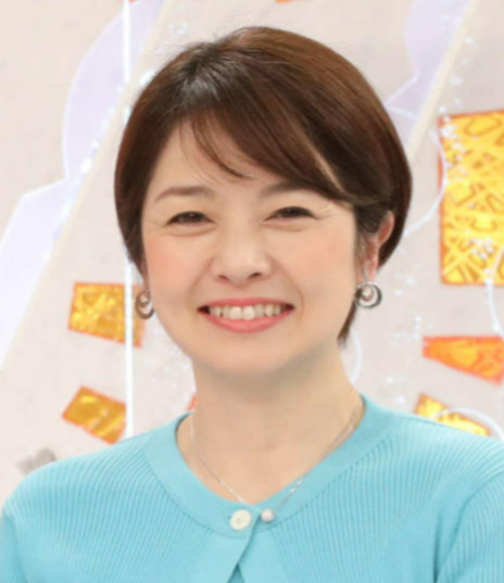 西山喜久恵アナ