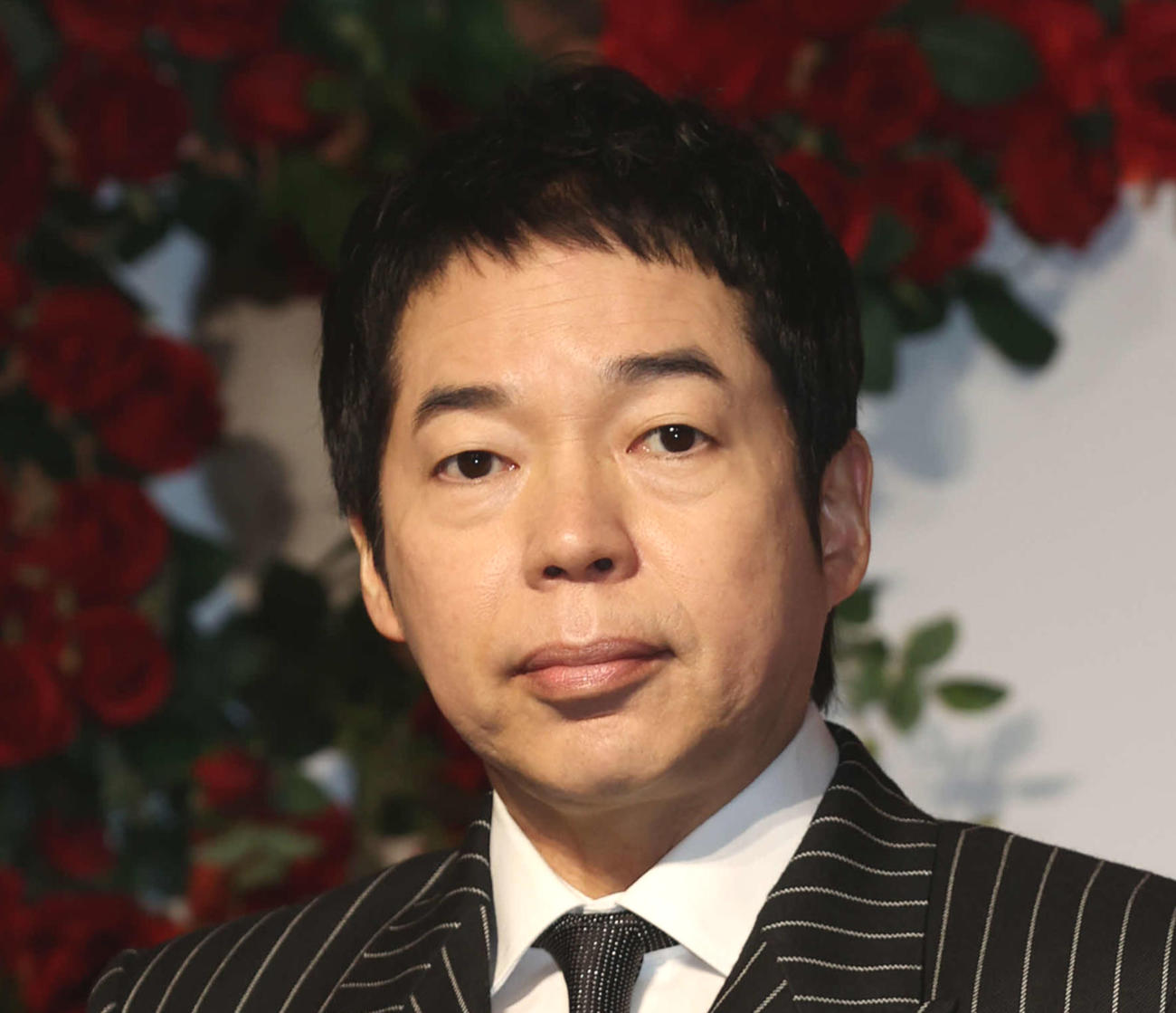 今田耕司（2021年11月撮影）
