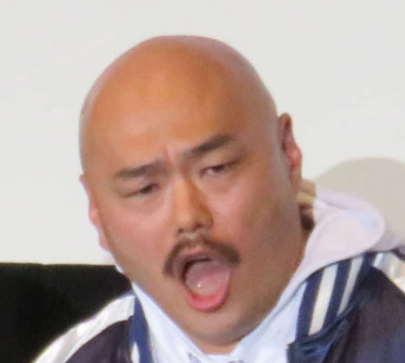 クロちゃん（2018年10月撮影）