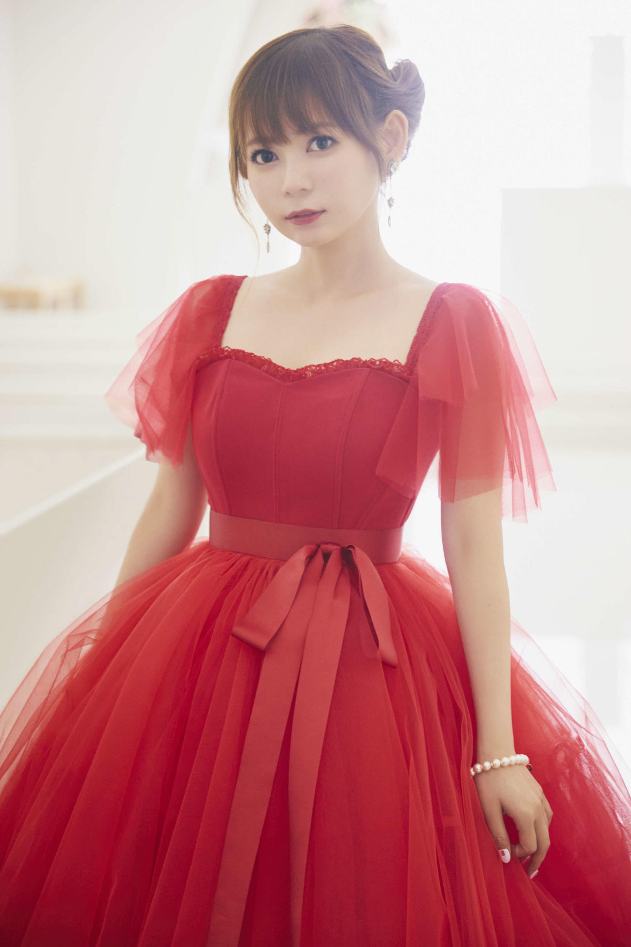 結婚することを報告した中川翔子