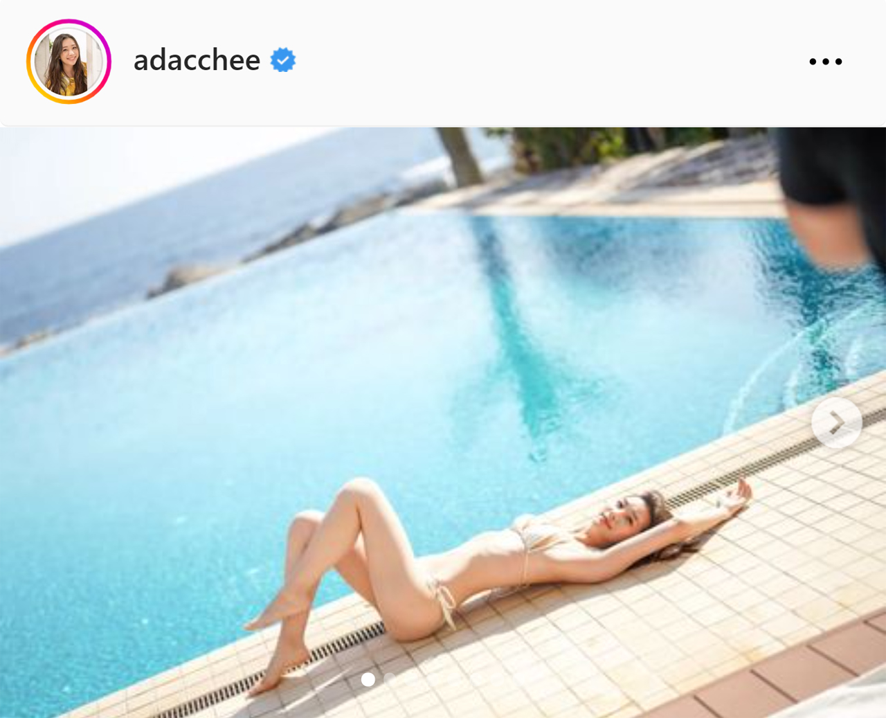 足立梨花のインスタグラムから