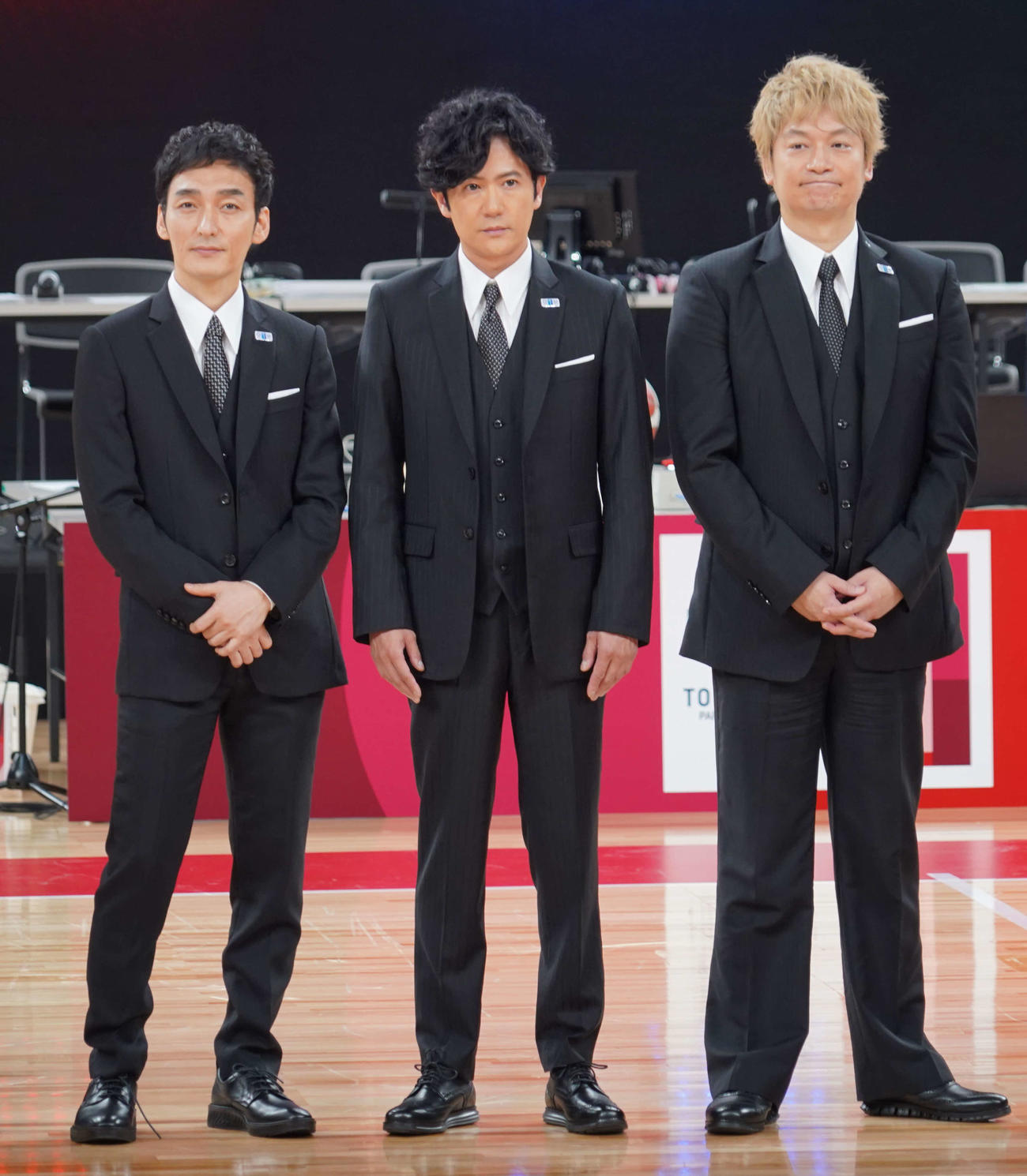 活動歴および当時の関連ビジュアル記録