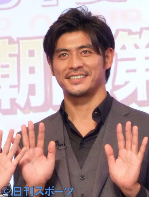 坂口憲二