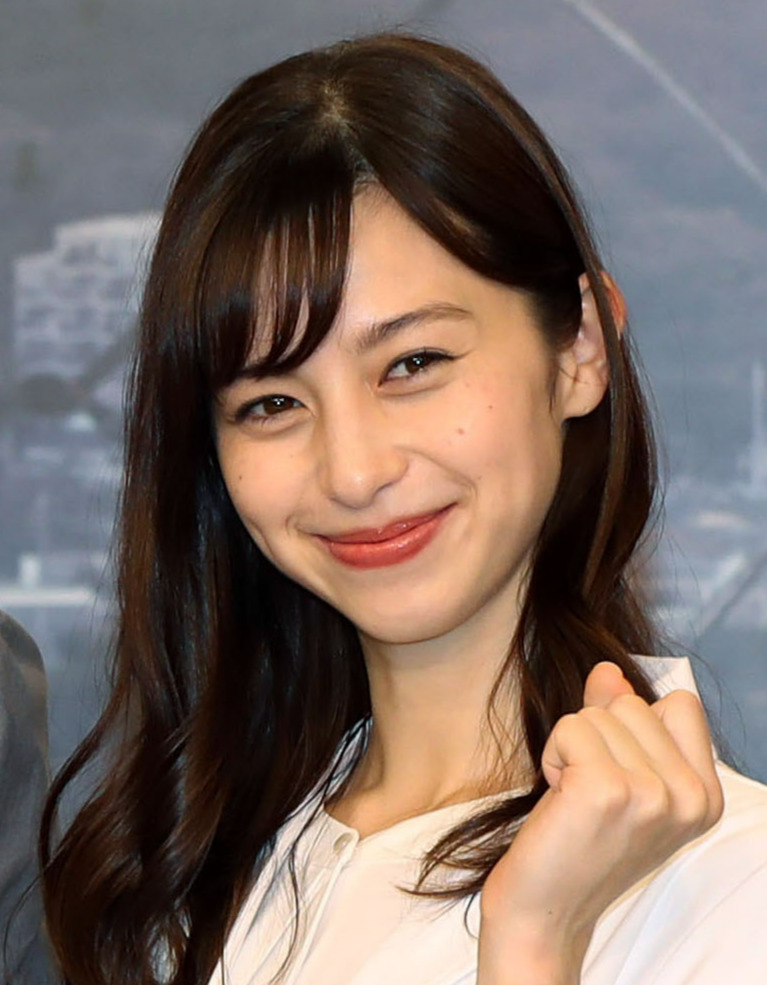 中条あやみ（2021年1月撮影）