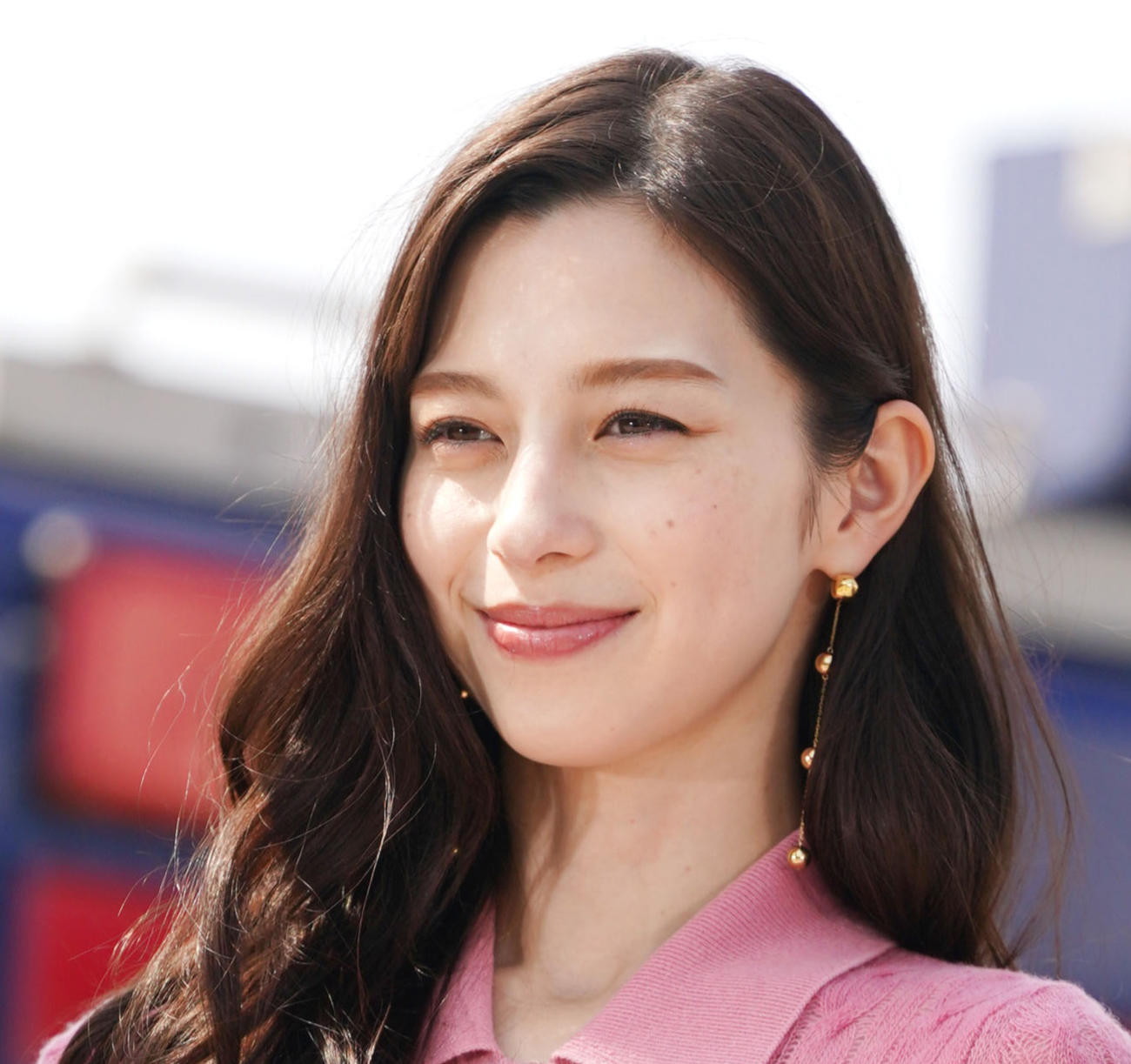 中条あやみ（2023年3月撮影）