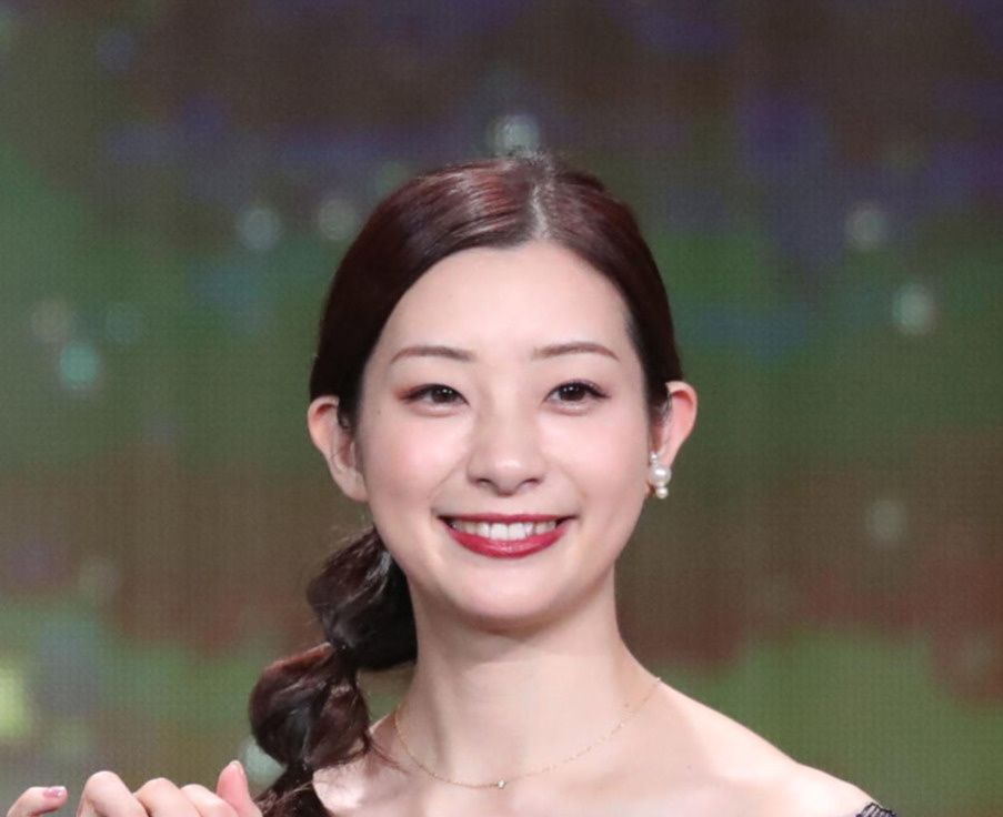 足立梨花（2019年撮影）