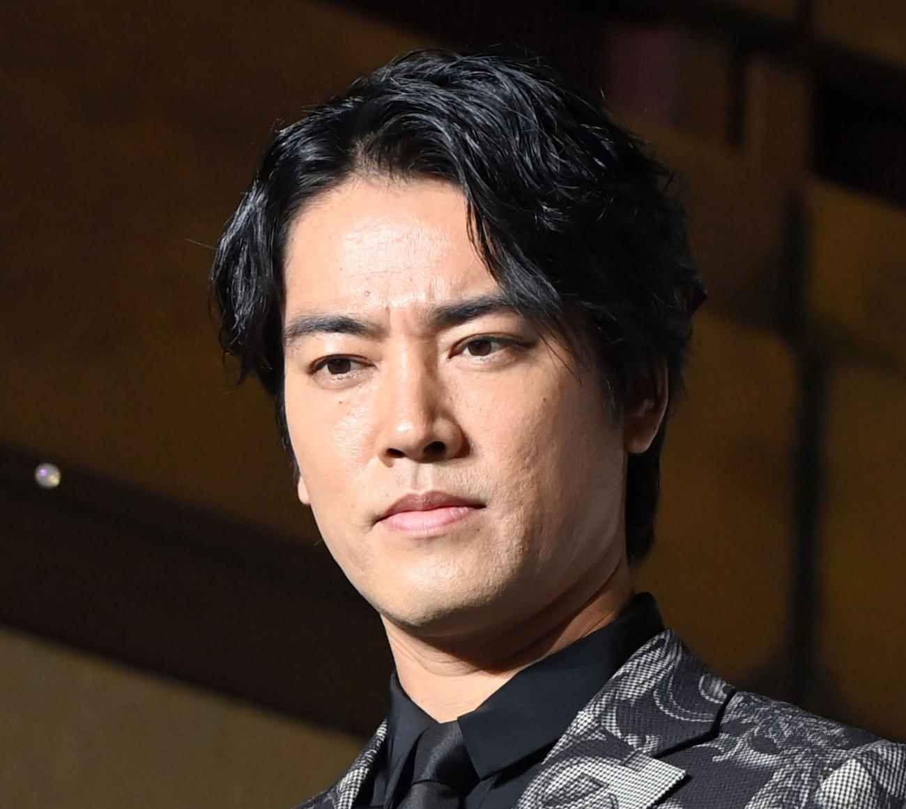 桐谷健太（2022年11月撮影）
