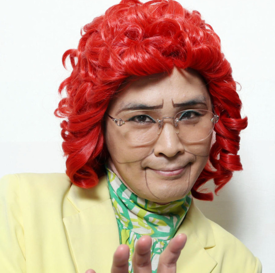 アイデンティティ田島直弥（2019年1月撮影）