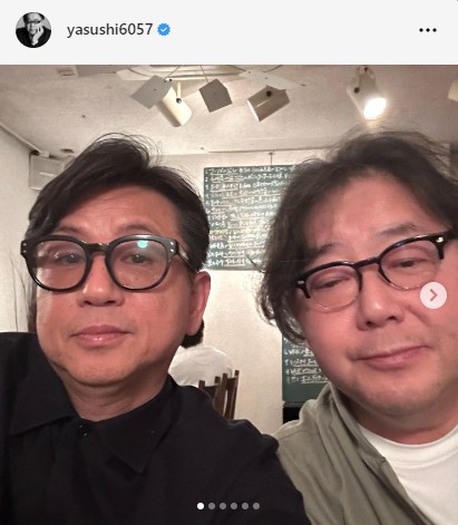 秋元康のインスタグラムから