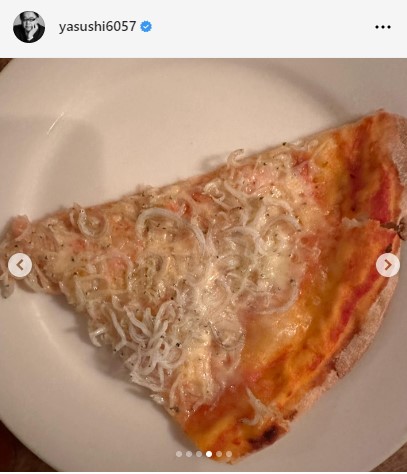 秋元康のインスタグラムから