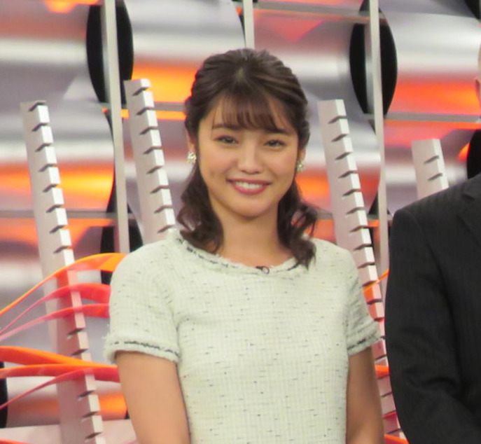 増田美香アナウンサー（19年11月撮影）