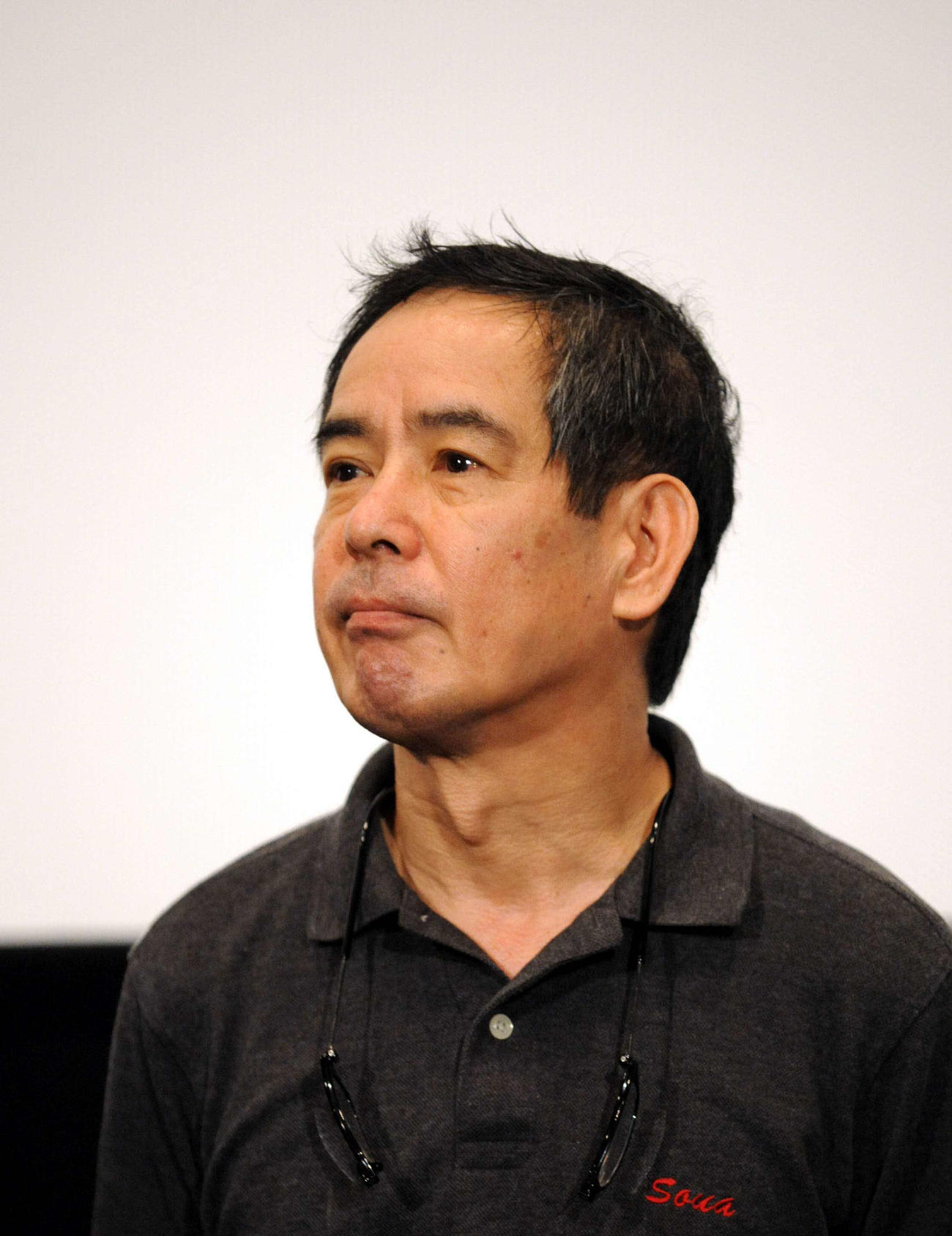 小倉一郎（2011年7月撮影）