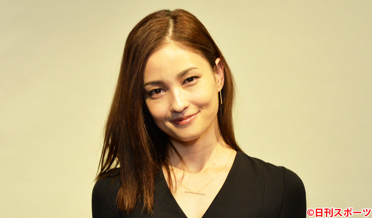黒木メイサ（2017年10月撮影）