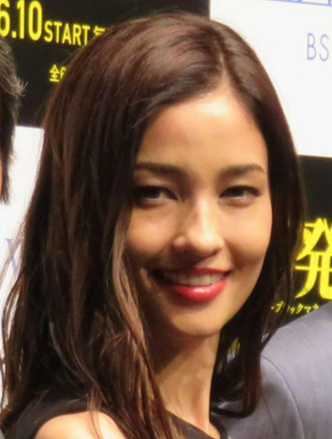黒木メイサ（2018年6月撮影）