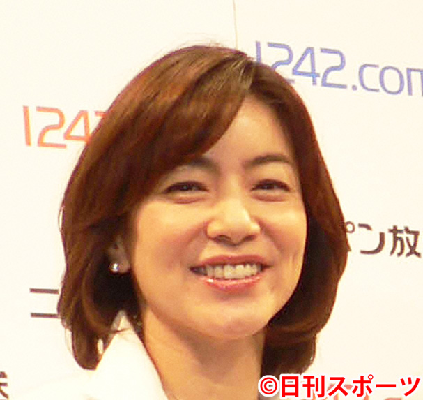 八木亜希子アナウンサー