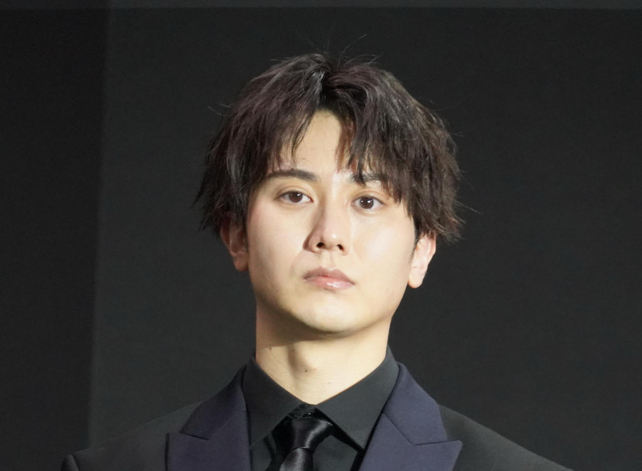 太田基裕（2022年2月撮影）