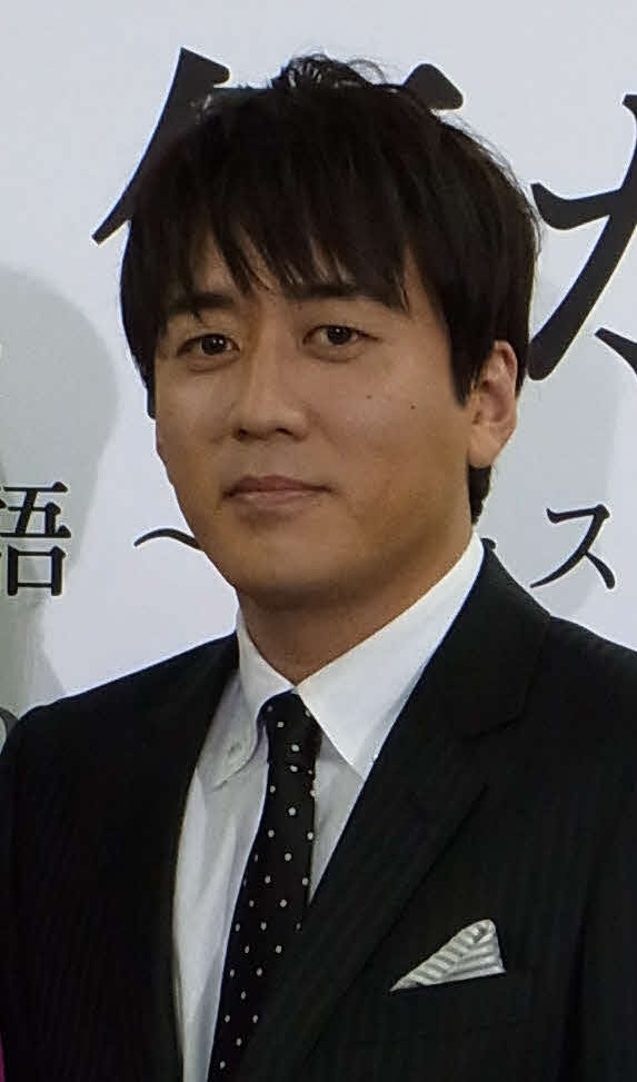 安住紳一郎アナ（2011年5月撮影）