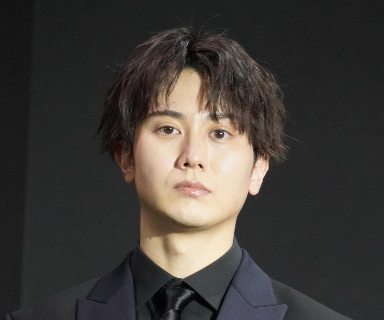 太田基裕（2022年2月撮影）