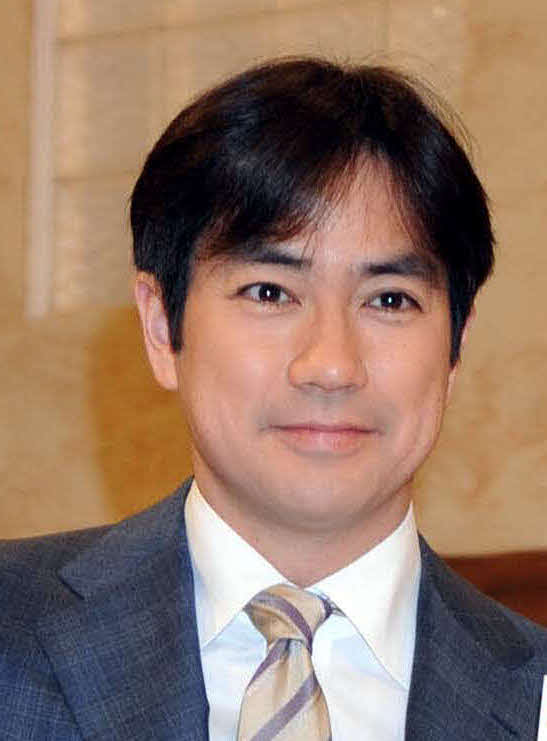 羽鳥慎一（11年4月撮影）