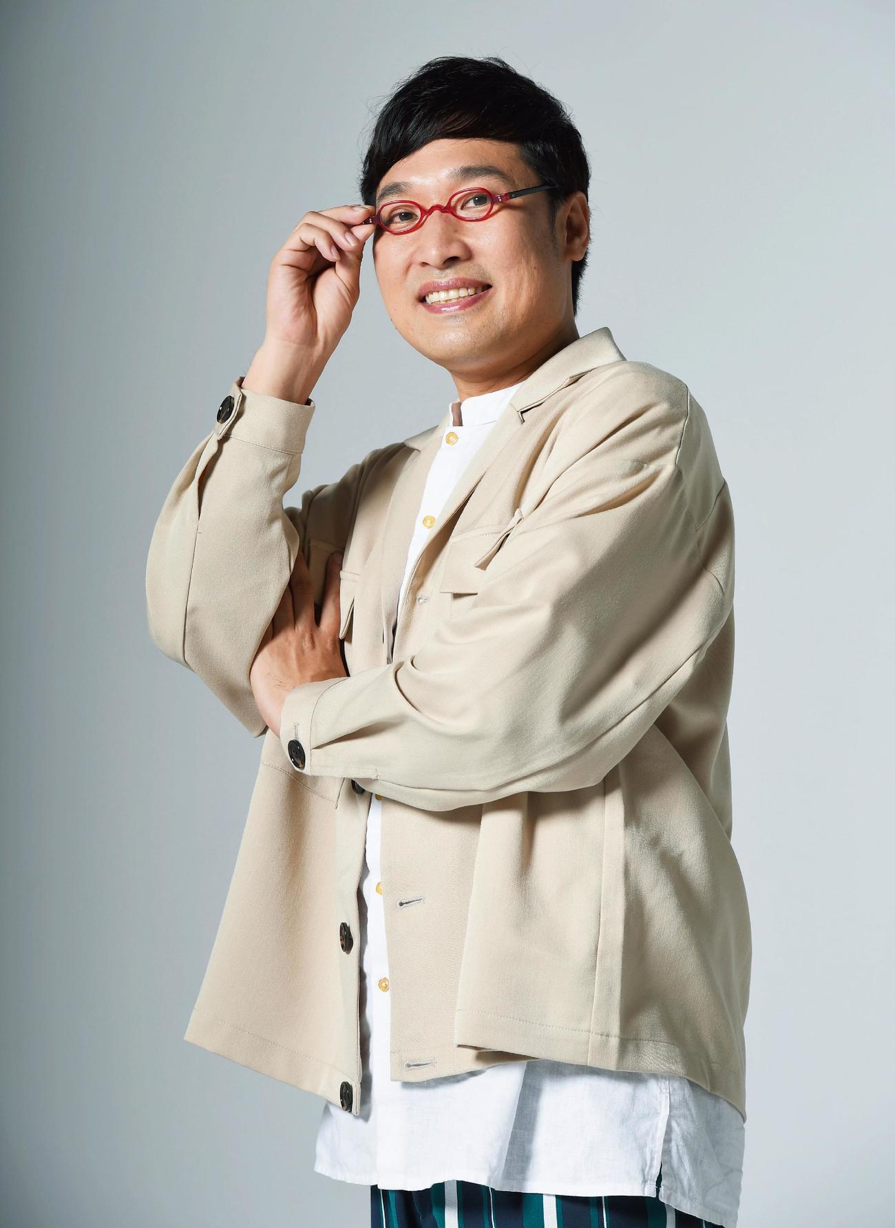 山里亮太（19年8月撮影）