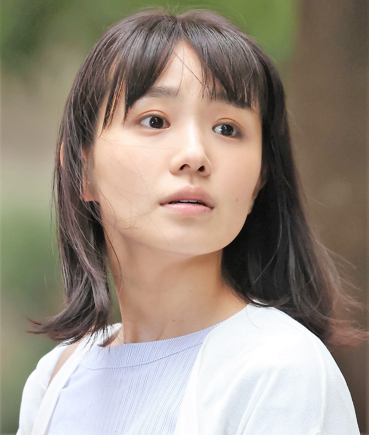「あなたがしてくれなくても」に出演する奈緒（C）フジテレビ