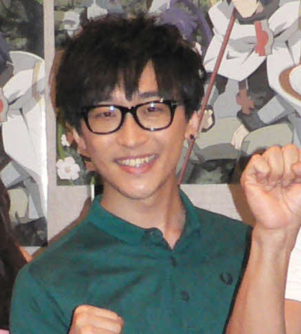 寺島拓篤（2013年8月撮影）