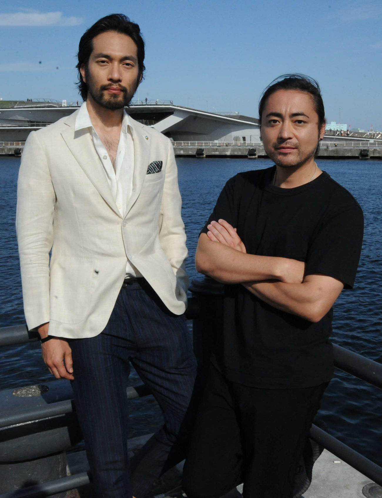 当時のメディア報道・掲載写真