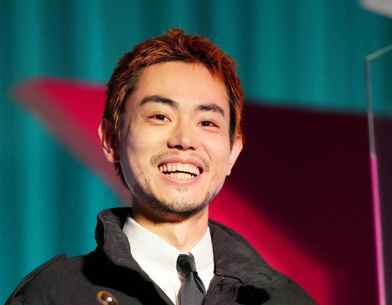 菅田将暉（2022年撮影）
