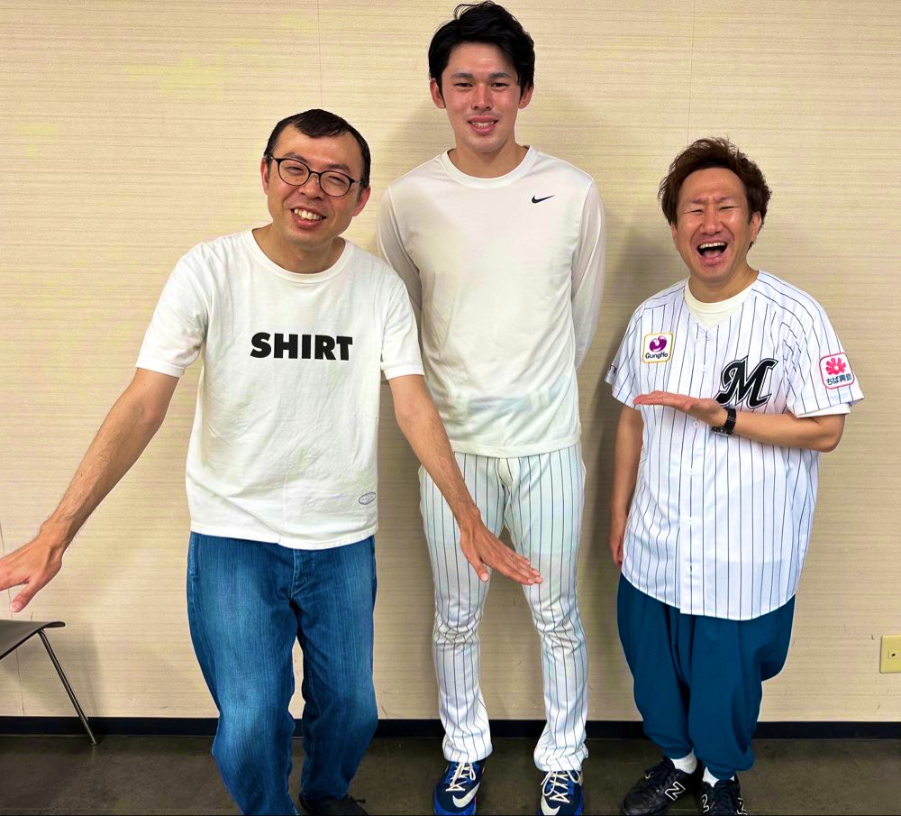 ジョイマン高木晋哉のツイッターから